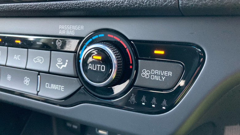 Kia Niro 1.6 GDi Hybrid 4 5dr DCT Hybrid Estate